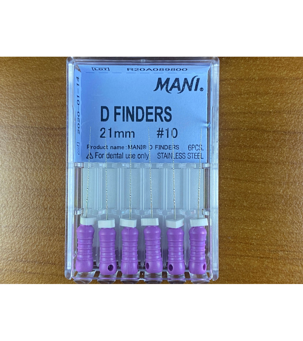 D Finders N10 21MM 