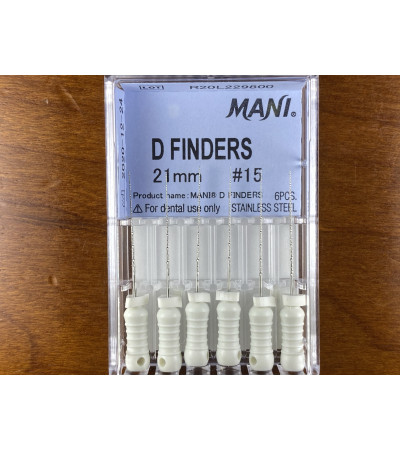 D Finders N15 21MM 