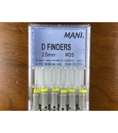 D Finders N08 25MM 