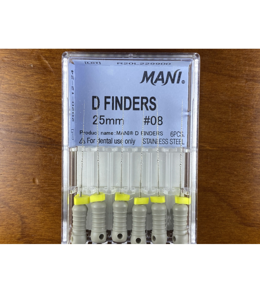 D Finders N08 25MM 