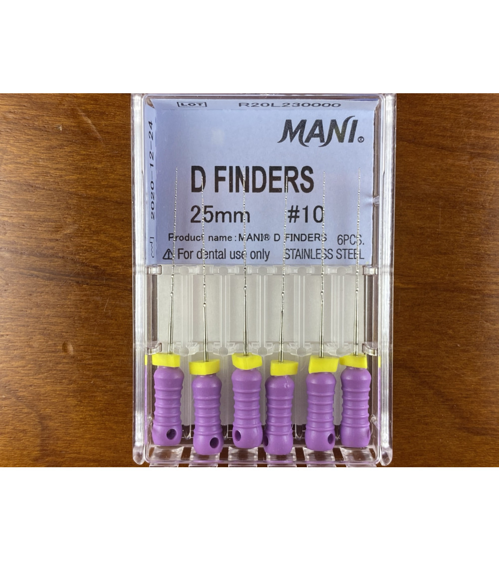 D Finders N10 25MM 