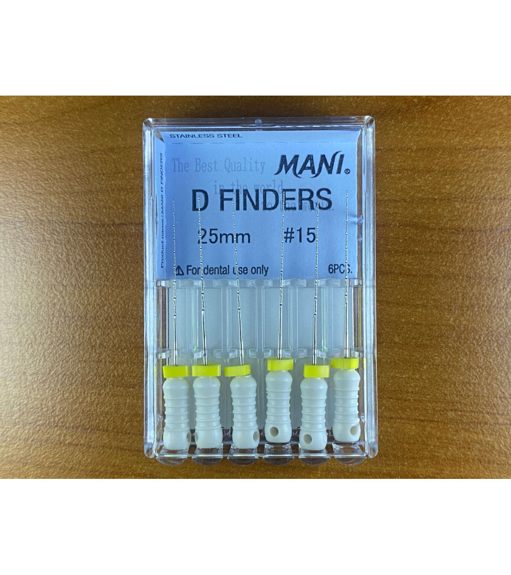 D Finders N15 25MM 