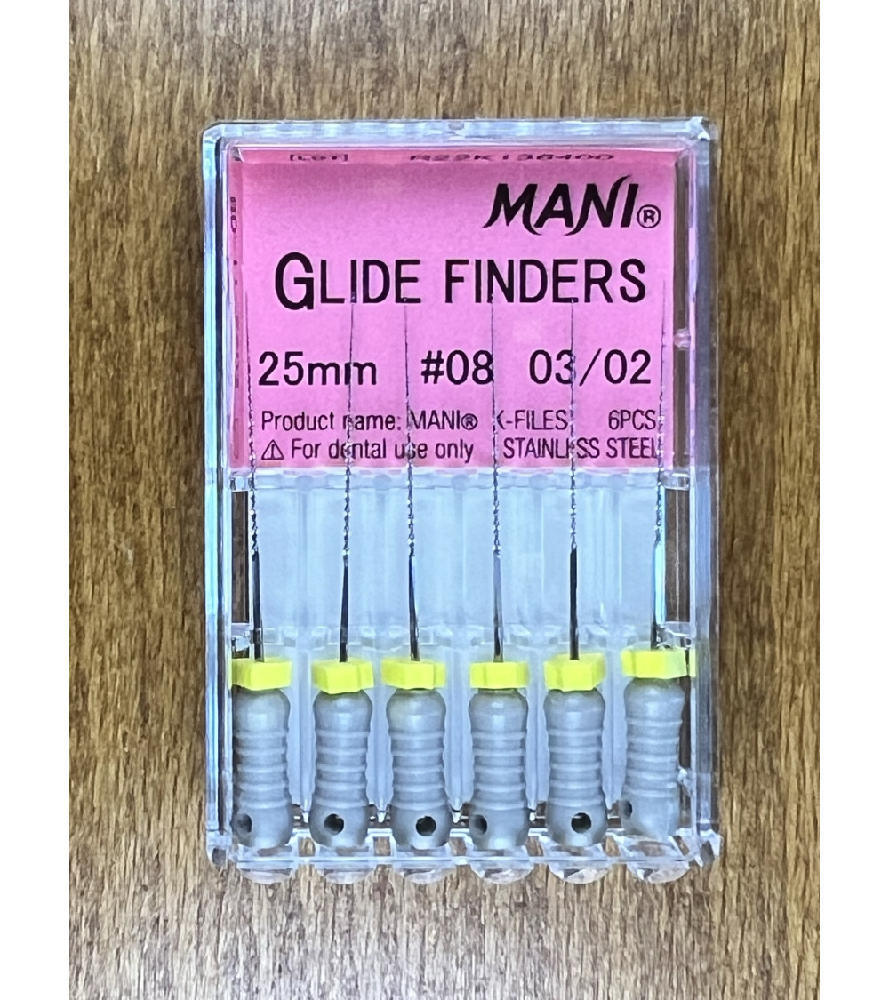 Glide Finder N08 25MM 