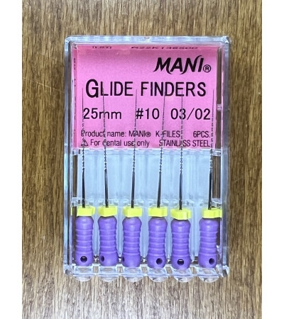 Glide Finder N10 25MM 