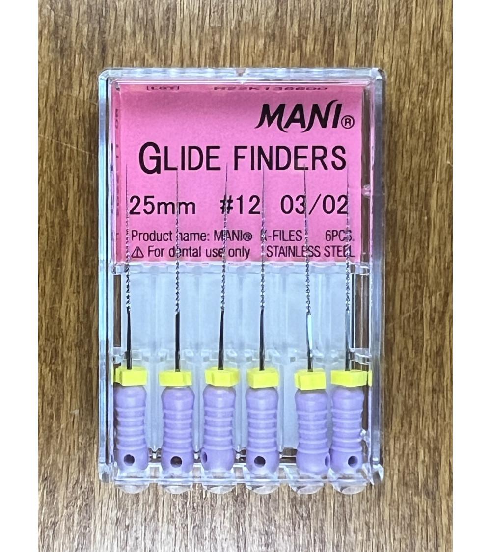 Glide Finder N12 25MM 