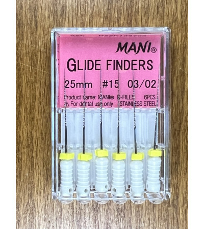 Glide Finder N15 25MM 