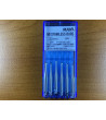 MI Stainless Burs N4 22MM