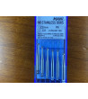 MI Stainless Burs N6 22MM