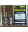 Carbide Burs N330 2MM 