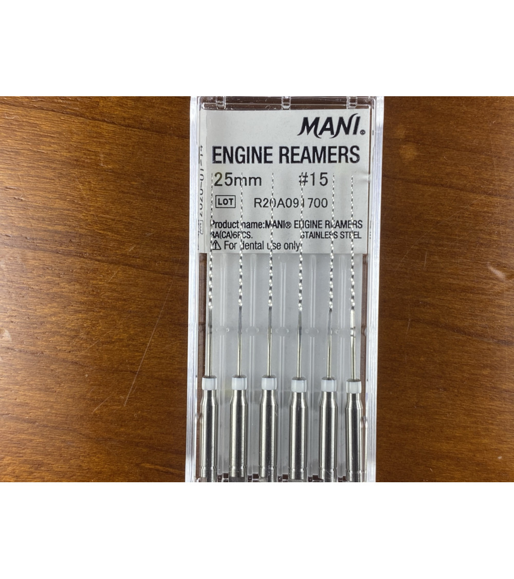 Engine Reamers N15 25MM 