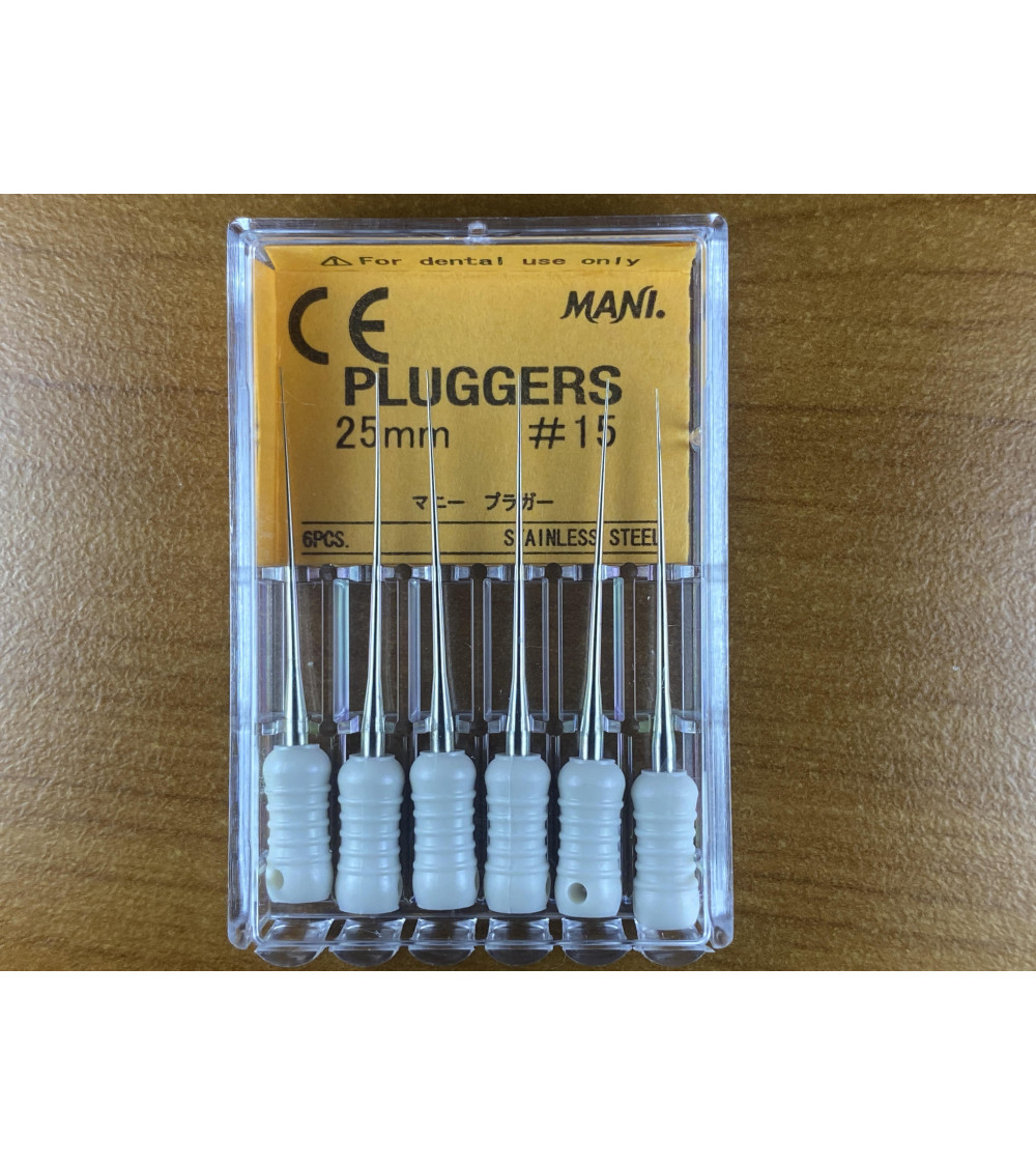 Pluggers N15 25MM 