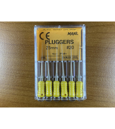 Pluggers N20 25MM 