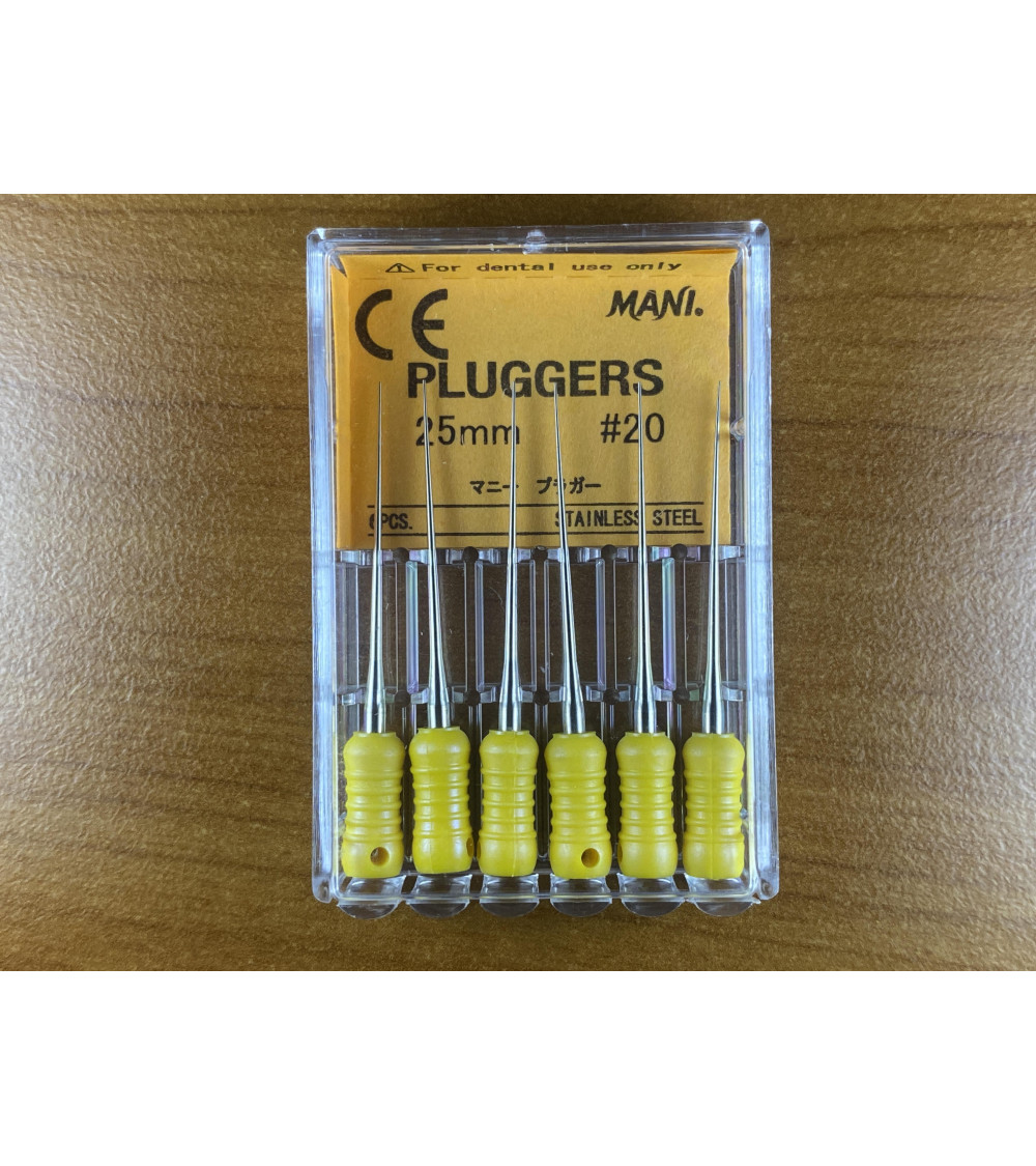 Pluggers N20 25MM 