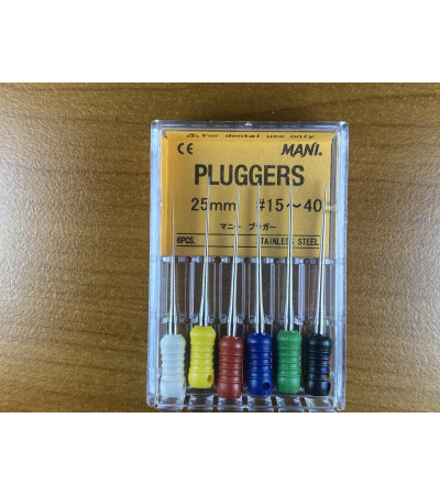 Pluggers N15-40 25MM 