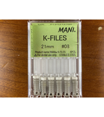 K Files N08 21MM 