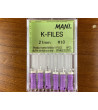 K Files N10 21MM 