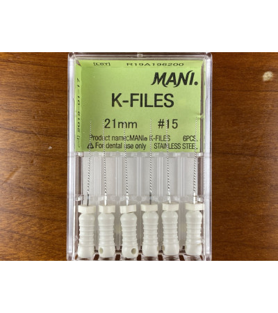 K Files N15 21MM 