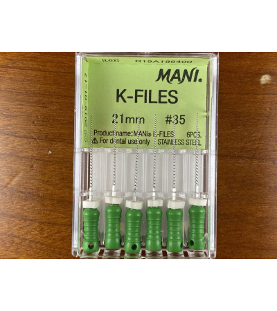 K Files N35 21MM 