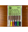 K Files N15-40 21MM 