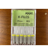 K Files N08 25MM 