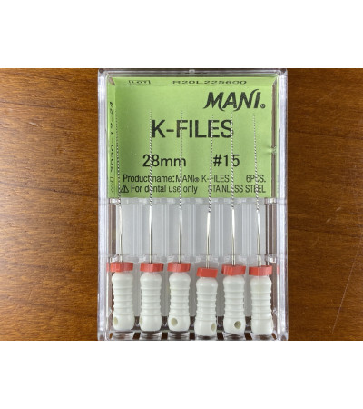K Files N15 28MM 