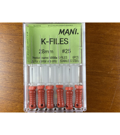 K Files N25 28MM 