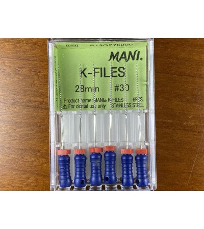 K Files N30 28MM 