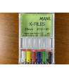 K Files N15-40 28MM 