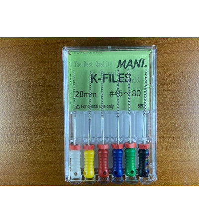 K Files N45-80 28MM 