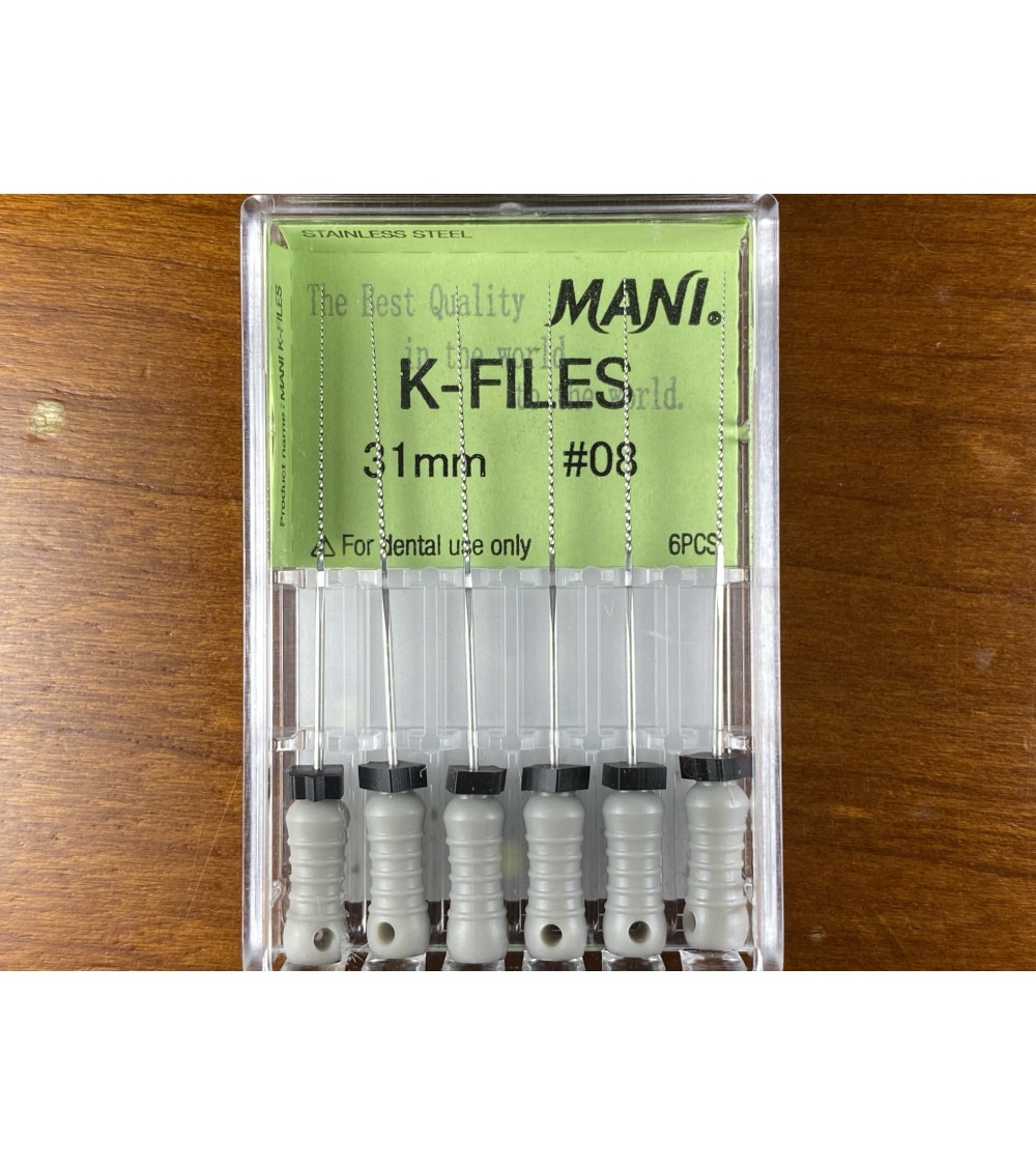 K Files N08 31MM 