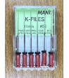 K Files N25 31MM 