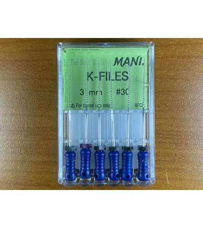 K Files N30 31MM 