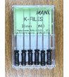 K Files N40 31MM 