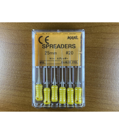 Spreaders N20 25MM 