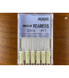 Medium Reamers N17 21MM 