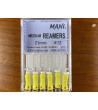 Medium Reamers N22 21MM 