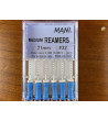 Medium Reamers N32 21MM 