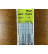 Gate Drills N1-6 32MM