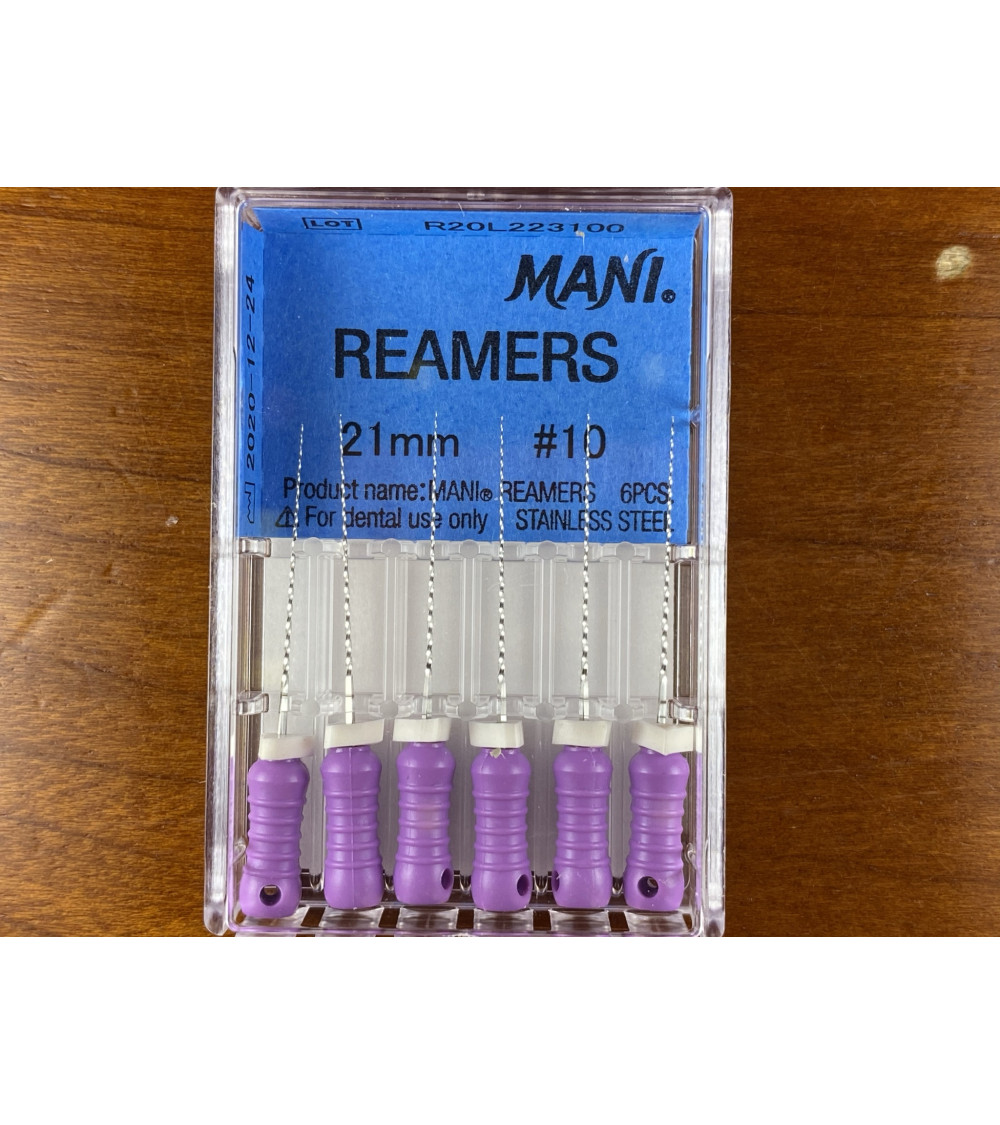 Reamers N10 21MM