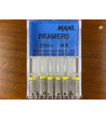 Reamers N08 25MM