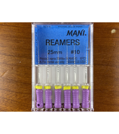 Reamers N10 25MM