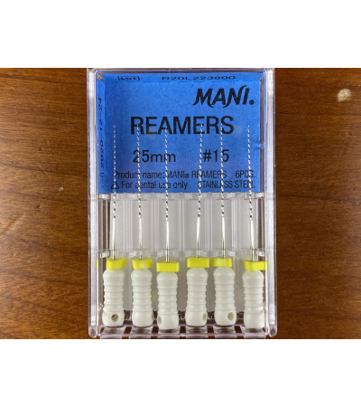 Reamers N15 25MM