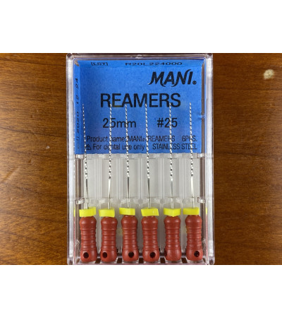 Reamers N25 25MM