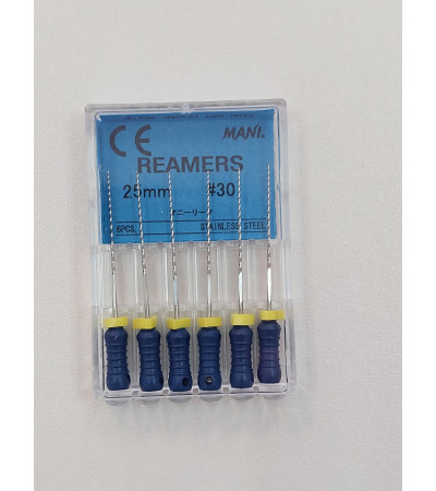 Reamers N30 25MM