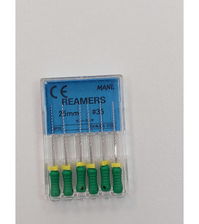 Reamers N35 25MM