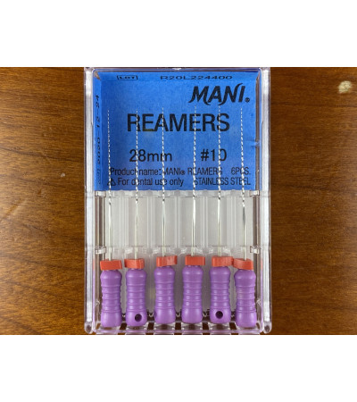 Reamers N10 28MM