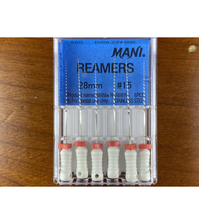 Reamers N15 28MM