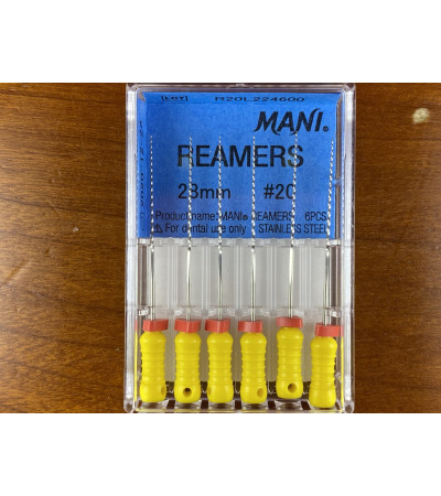 Reamers N20 28MM