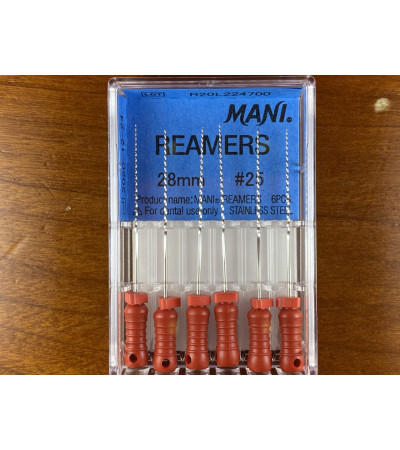Reamers N25 28MM