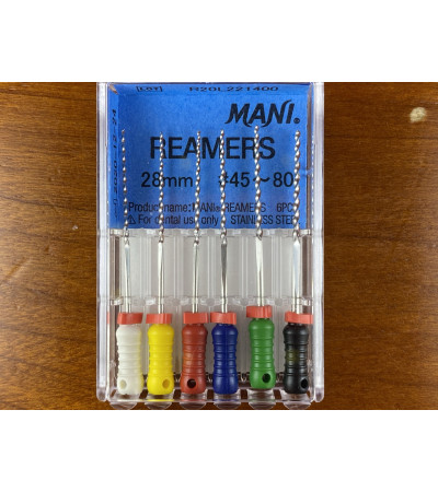 Reamers N45-80 28MM